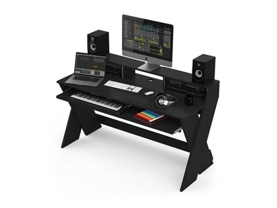 Glorious Sound Desk Pro Black 2489