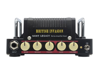 Hotone Nano Legacy British Invasion 3766