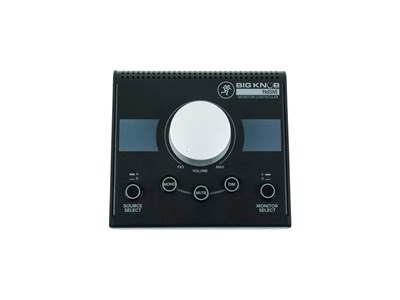 Mackie Big Knob Passive 3845