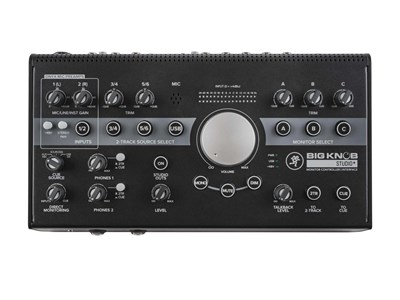 Mackie Big Knob Studio USB 1806441258
