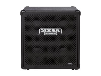 Mesa Boogie 4x10 Subway Ultra-Lite Bass Cabinet 8831