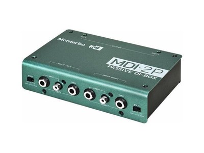 Montarbo MDI-2P 6313
