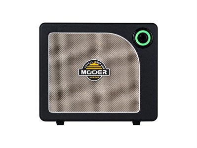 Mooer DH15i BK 8722