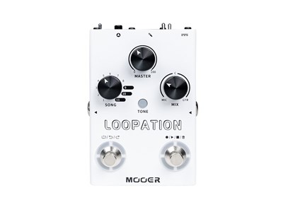 Mooer Loopation 8725