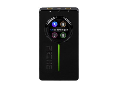 Mooer P2 Black 8800