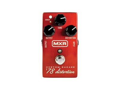 MXR M78 Custom Badass 78 7053