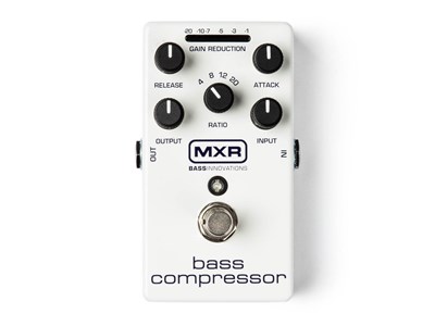 MXR M87 Bass Compressor 1969