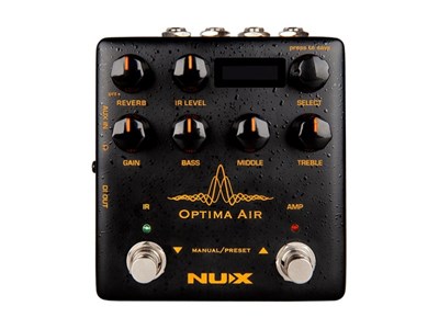 Nux Cherub NAI-5 Optima Air 8928