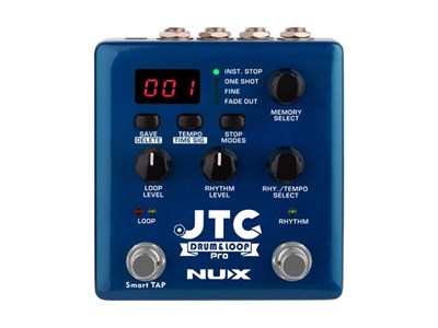 Nux Cherub NDL-5 JTC Drum&Loop Pro 8930