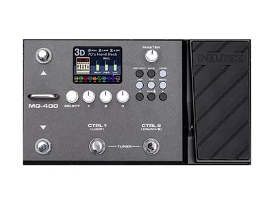 Nux MG-400 8933