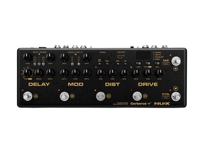 Nux NME-3 Cerberus 8937