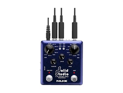 Nux NSS-5 Solid-Studio IR 8943