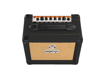 Orange Crush 12 BK 4718