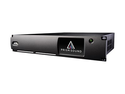 Prism Sound ADA-128-Dante-Chassis 9135