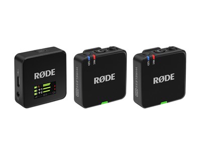 Rode Wireless Go 3 9206