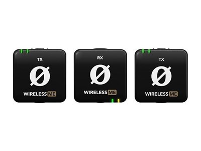 Rode Wireless ME Dual 8421