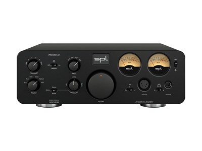 SPL Phonitor xe Black  DAC768v2 9095