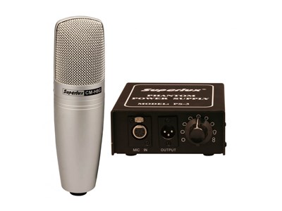 Superlux CMH8G 7261