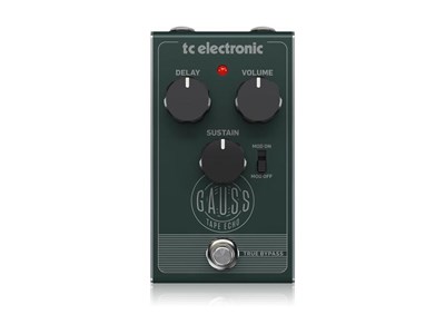 TC Electronic Gauss Tape Echo 6887