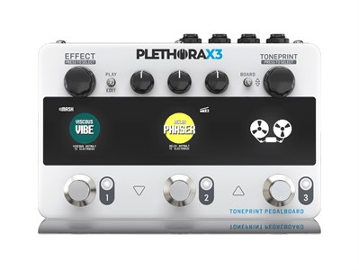 TC Electronic Plethora X3 5439