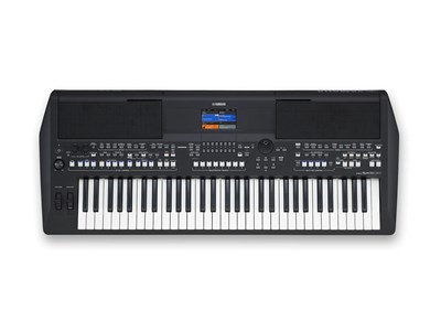 Yamaha PSR-SX600 2688