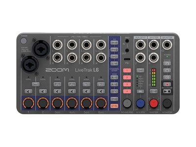 Zoom L6 9329
