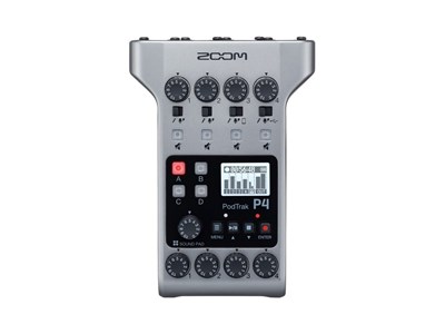 Zoom P4 2692