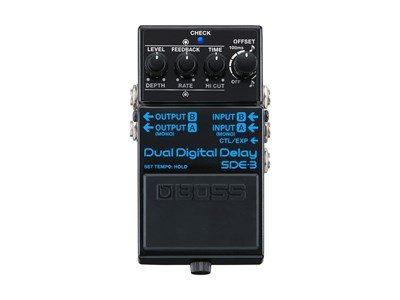 Boss SDE-3 Delay 9395