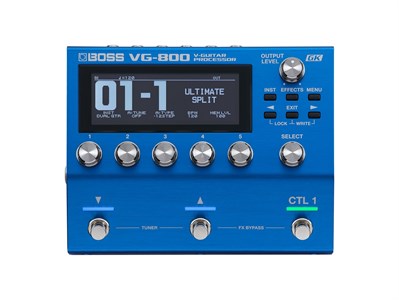 Boss VG-800 9396