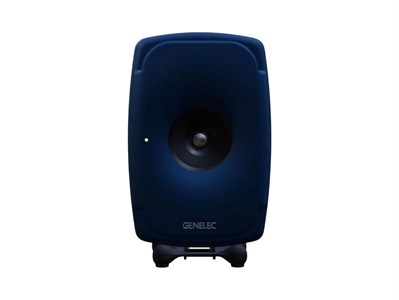 Genelec 8341AX RAL 5003 Sapphire blue 9579