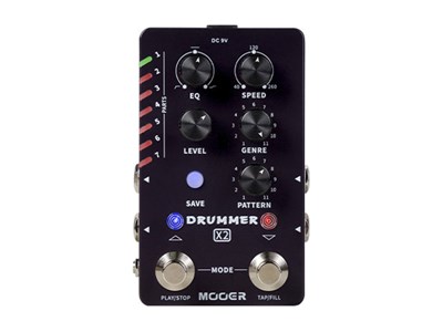 Mooer Drummer X2 6464