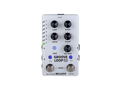 Mooer Looper X2 6465