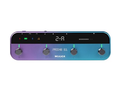Mooer Prime S1 9481