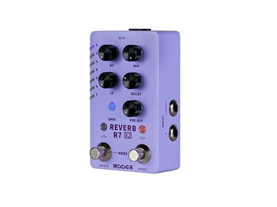 Mooer R7 Reverb X2 4943