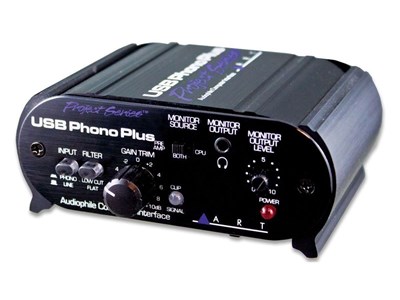 Art UsbPhono Plus PS ADDA 4035