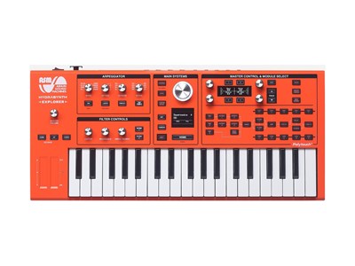 ASM Hydrasynth Explorer 888 Units 9021