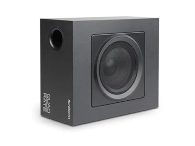 AuraSonics Quadrate Sub-BK 9658