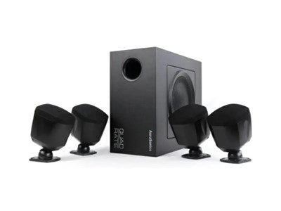 AuraSonics Quadrate-BK 9660