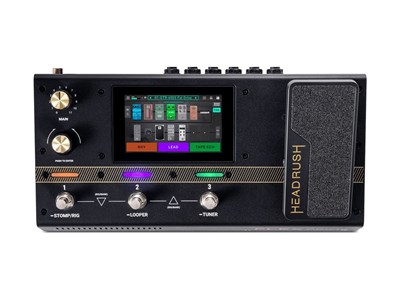 Headrush Flex Prime 9248
