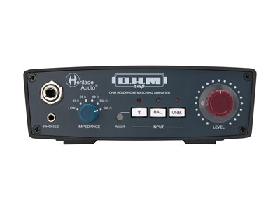 Heritage Audio OHM Amp 9441