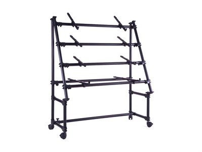 Jaspers Keyboard Stand 4R-120B 9267