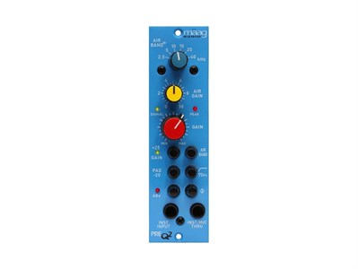 Maag audio PREQ2-500 Series Microphone Preamp 9593