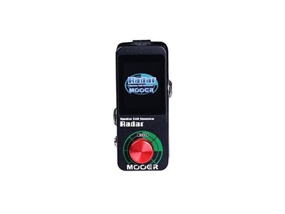 Mooer Radar 3592