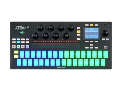 PreSonus Atom SQ Controller 8777