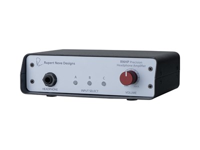 Rupert Neve Designs RNHP Precision Headphone Amplifier 9603