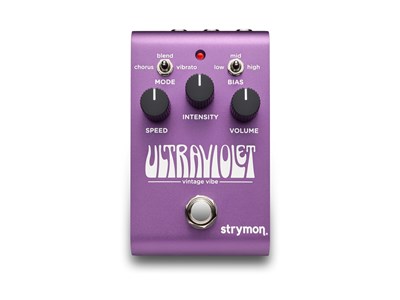 Strymon Ultraviolet Univibe Vintage Vibe 9626