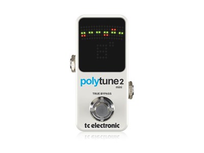 TC Electronic Polytune 3 Mini