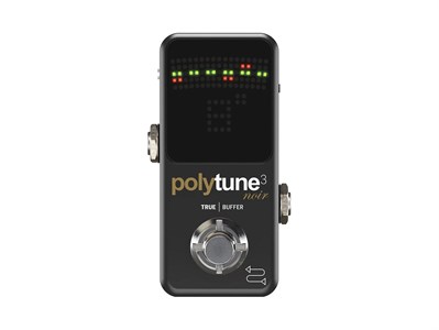 TC Electronic Polytune 3 Noir 9751