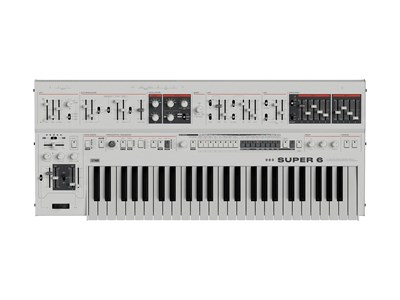 Udo Audio Super 6 ST49 White 9279