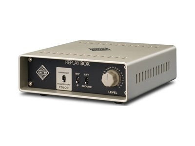 United Studio Technologies Replay Box 9633